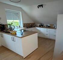 Helle, offene Dachgeschosswohnung - Moosthenning
