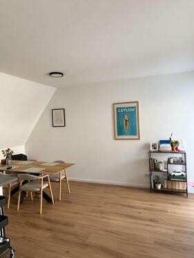 Foto - 2 Zimmer Dachgeschoßwohnung zur Miete in Ansbach