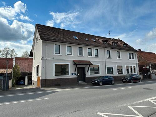 Foto - 55 QM Wohnung in Beerfurth - 640,00 EUR Kaltmiete,