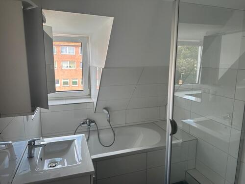 Foto - Etagenwohnung in Bornhöved