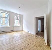 Erstbezug nach Sanierung: 2-Zimmer-Wohnung in zentral Linden - Hannover Linden-Limmer