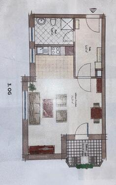 Foto - Etagenwohnung in Karlstadt