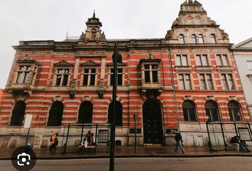Foto - 2-Zimmer Wohnung zur Untermiete in einem historischen Gebäude
