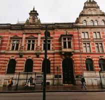 2-Zimmer Wohnung zur Untermiete in einem historischen Gebäude - Lübeck Sankt Jürgen