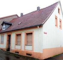Zweifamilienhaus Innenstadt mit Garten Hof Haus - Kaiserslautern