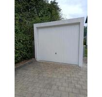 Garage Stellplatz für Motorrad - 50,00 EUR Miete, in Biberbach (PLZ: 86485)