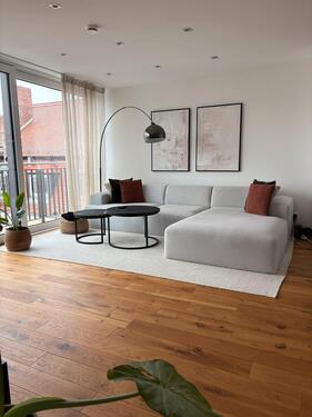 Foto - Zentral und Ruhig gelegene Penthouse Wohnung Würzburg Altstadt