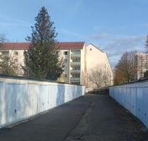 XXL Garage in Pirna mit Strom zur Miete