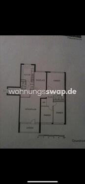 Foto - Wohnungsswap - 4 Zimmer, 96 m² - Quickborner Straße, Reinickendorf, Berlin