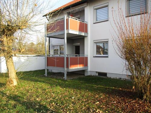 Foto - Helle komplett sanierte 4-Zimmer-Wohnung in Herzogenaurach