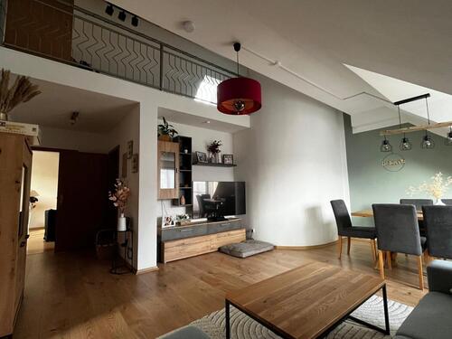 Foto - 2 Zimmer Etagenwohnung zur Miete in Plattling