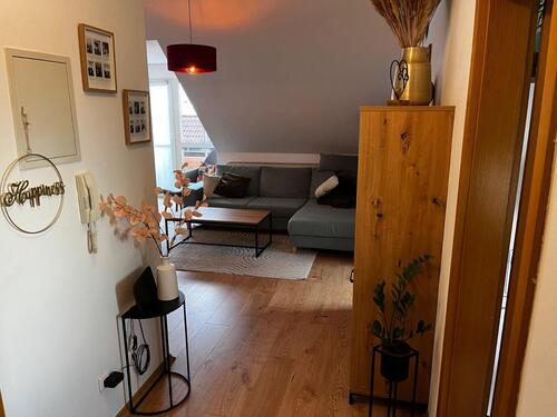 Foto - Etagenwohnung in Plattling zur Miete