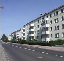 3-Raum Wohnung im EG mit Südbalkon - Zittau