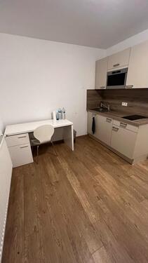 Foto - 1-Zimmer-Wohnung in Frankfurt-Gallus – möbliert, sehr gute Lage