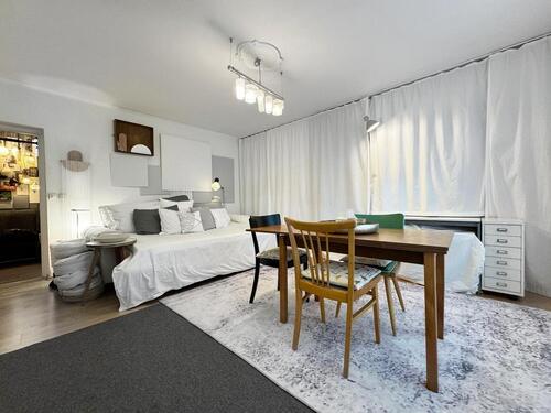 Foto - 2 Zimmer Etagenwohnung zur Miete in München