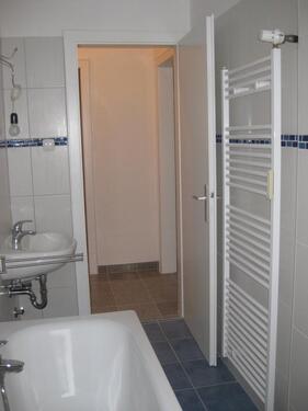 Foto - Erdgeschoßwohnung in Mannheim zur Miete