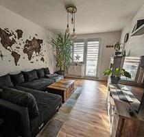 2-Raum-Wohnung in Lübbenau | 59,80 m² | Balkon | Einbauküche - Lübbenau (Spreewald)
