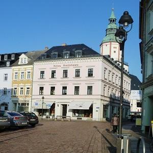 Foto - 3 Zimmer Dachgeschoßwohnung zur Miete in Döbeln