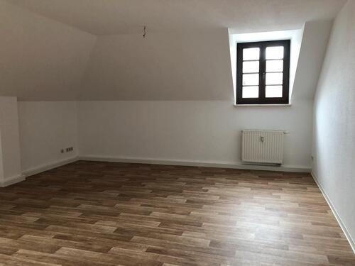 Foto - Dachgeschoßwohnung in Döbeln zur Miete