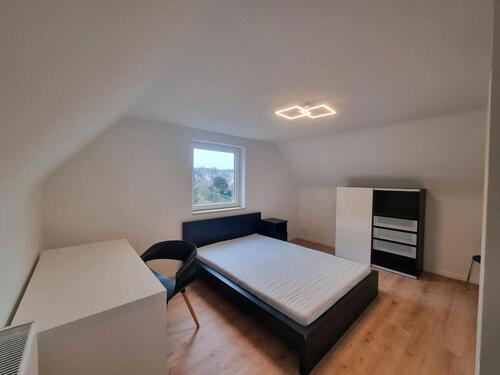 Foto - Möbliertes WG-Zimmer nähe Backnang Burgstetten 300 m S-Bahn