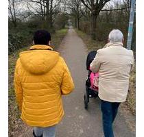 Großeltern möchten zur Enkelin ziehen! - Sankt Augustin