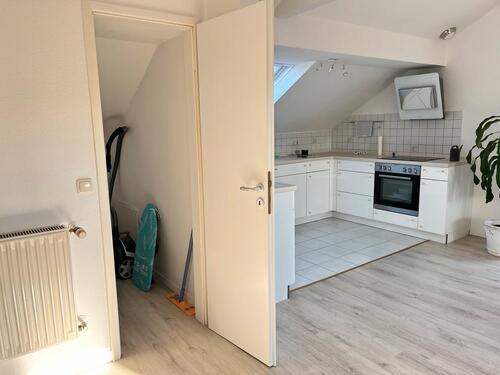 Foto - 2 Zimmer Dachgeschoßwohnung in Neunkirchen am Sand