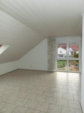 Foto - 2 Zimmer Dachgeschoßwohnung in Groß-Umstadt