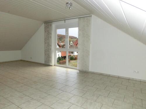 Foto - Dachgeschoßwohnung in Groß-Umstadt zur Miete