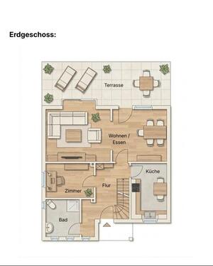 Foto - 5 Zimmer Einfamilienhaus in Oldenburg