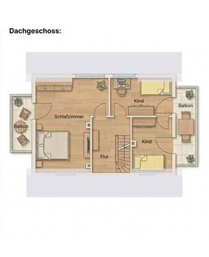 Foto - Einfamilienhaus in Oldenburg zum Kaufen