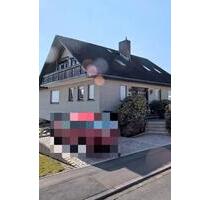 Stilvolle 3-Zimmer Wohnung mit Balkon in Bebra