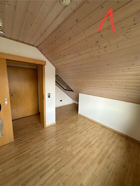 Foto - 3 Zimmer Dachgeschoßwohnung in Bebra