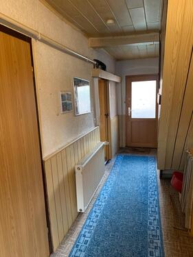 Foto - Reihenendhaus Bauj.1865 in Hettstedt