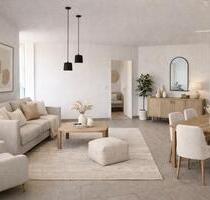 Innenstadt - helle 2 Zi. Whg an der Uferpromenade + Heizung neu - Fürth Altstadt