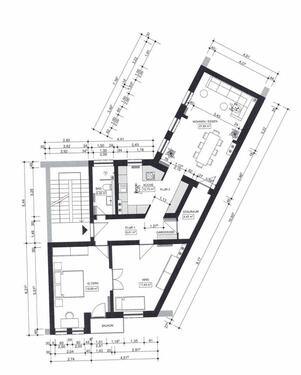 Foto - Etagenwohnung in Hannover zum Kaufen