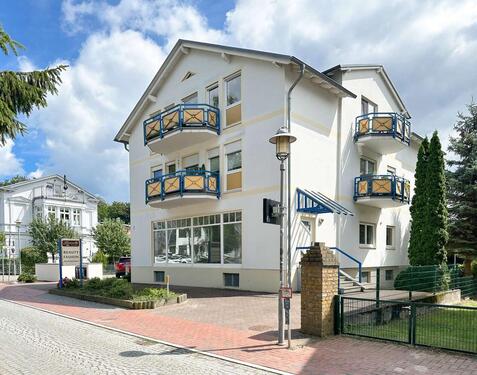 Foto - Gewerbefläche - Laden- oder Praxisräume zentrumsnah in Seebad Heringsdorf