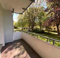 4-Zimmer-Wohnung im EG mit Balkon - Osnabrück Dodesheide