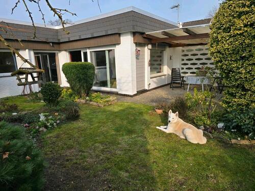 Foto - Bungalow in Stuhr-Varrel mit traumhaften Garten