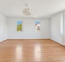 3-Zimmer-Wohnung im Obergeschoss mit Süd-West-Balkon - Weilheim an der Teck