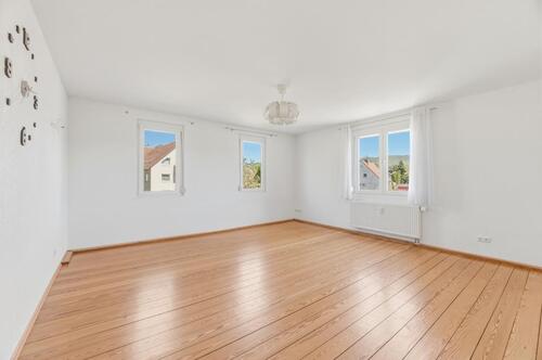 Foto - 3 Zimmer Etagenwohnung zum Kaufen in Weilheim an der Teck