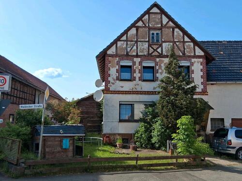 Foto - Haus mit 2 Gärten Hebebühne 4 ZKB