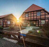 Modernes Einfamilienhaus im traditionellen Fachwerkstil - Vechelde