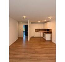 Erstbezug Neubau - Moderne 2-Zi.-Wohnung mit EBK, großer Balkon - Sankt Georgen im Schwarzwald