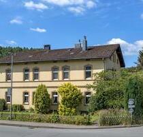 Fast wie im Eigenheim: Wir renovieren: schicke 3 Zimmer-Wohnung mit Balkon in Lüdenscheid-Brügge!