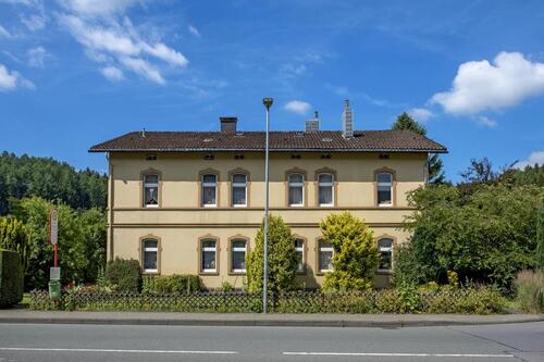 Foto - Etagenwohnung zur Miete in Lüdenscheid
