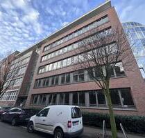 Effiziente, moderne Büroflächen in Hamburg-Barmbek!