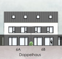 NEUBAU Doppelhaushälfte mit Carport zu vermieten - Cremlingen