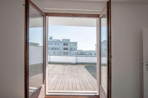 Foto - 1-Zimmer-Wohnung mit DachTERRASSE direkt am Ku'damm