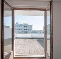 1-Zimmer-Wohnung mit DachTERRASSE direkt am Ku'damm - Berlin Charlottenburg-Wilmersdorf