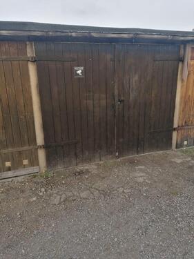 Foto - Garage in der Nähe Planitzwiese